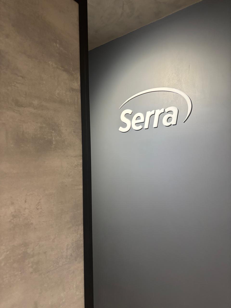 Recepção da Serra Seguros em Caxias do Sul